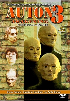 Auton 3: Awakening (DVD)