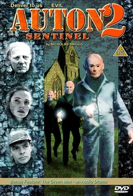 Auton 2: Sentinel (DVDR)