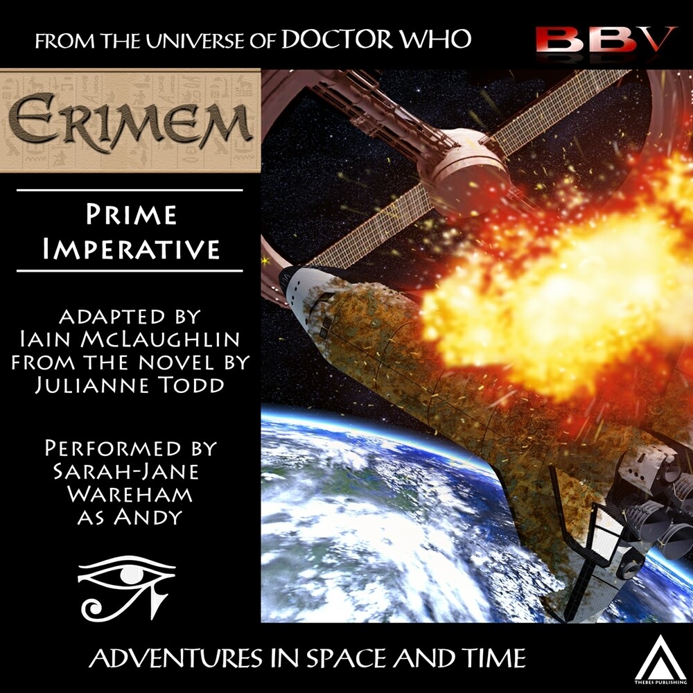 Erimem 02: Prime Imperative (AUDIO DOWNLOAD)