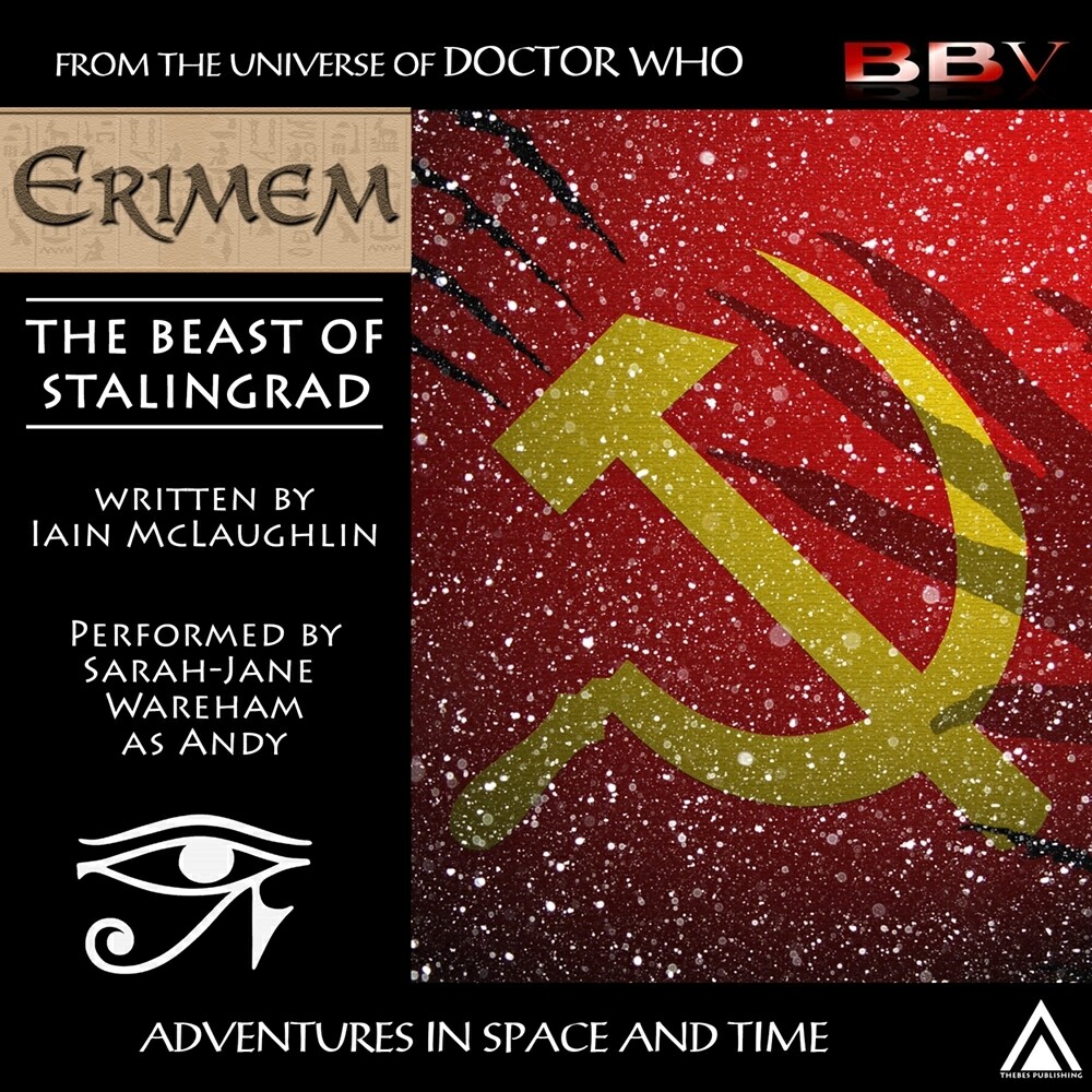 Erimem 01: The Beast of Stalingrad (AUDIO DOWNLOAD)