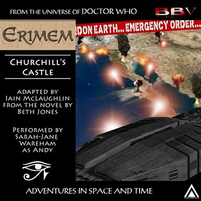 Erimem 03: Churchill&#39;s Castle (AUDIO DOWNLOAD)
