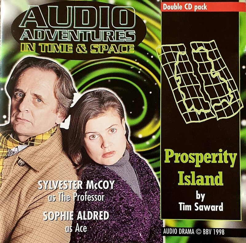 The Professor &amp; Ace 03: Prosperity Island (DOUBLE LENGTH AUDIO DOWNLOAD)