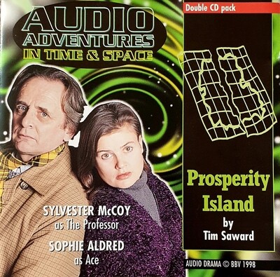 The Professor & Ace 03: Prosperity Island (DOUBLE LENGTH AUDIO DOWNLOAD)