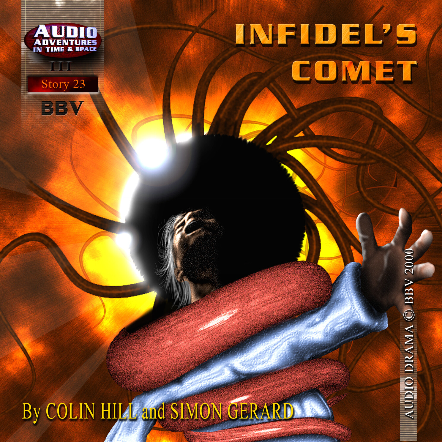 Infidel's Comet (AUDIO DOWNLOAD)
