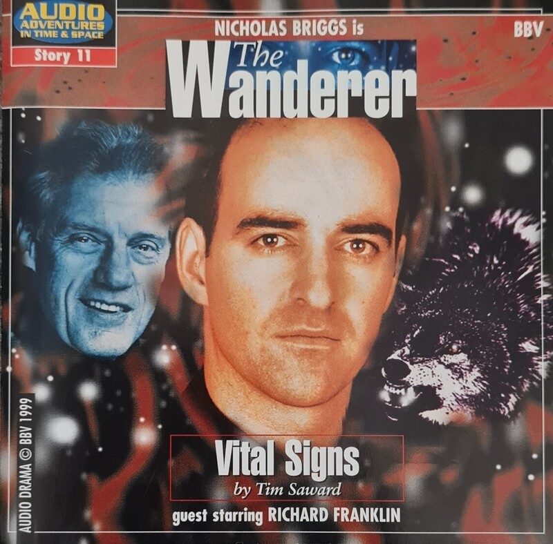 The Wanderer: Vital Signs (AUDIO DOWNLOAD)