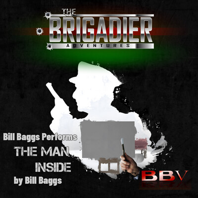 The Brigadier: The Man Inside (AUDIO DOWNLOAD)