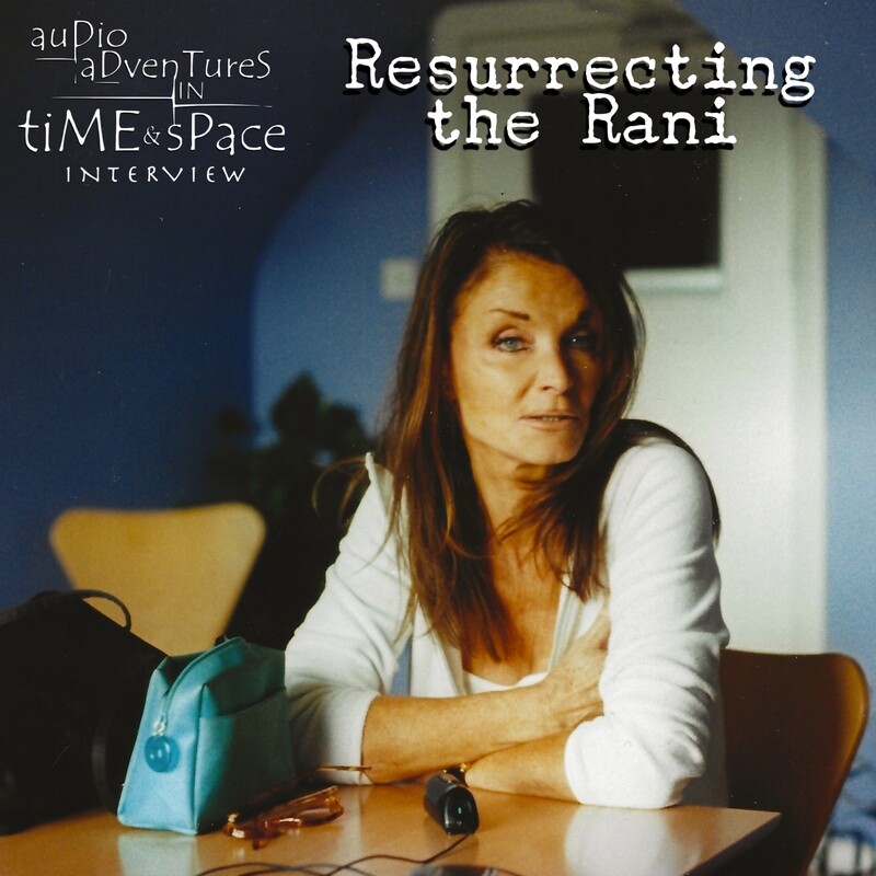 Resurrecting The Rani: Kate O&#39;Mara Interview (AUDIO DOWNLOAD)