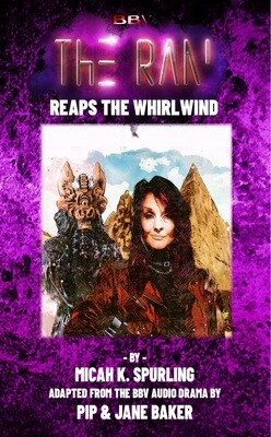 The Rani Reaps the Whirlwind Novel NON UK (POCKET BOOK)