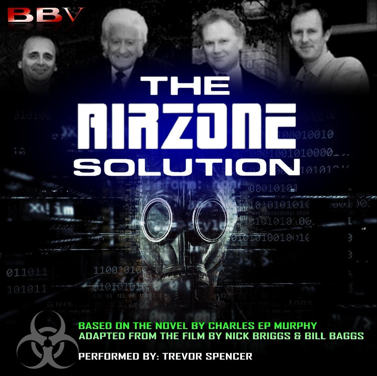 The Airzone Solution: Novelisation - Enhanced Audio (AUDIO DOWNLOAD)