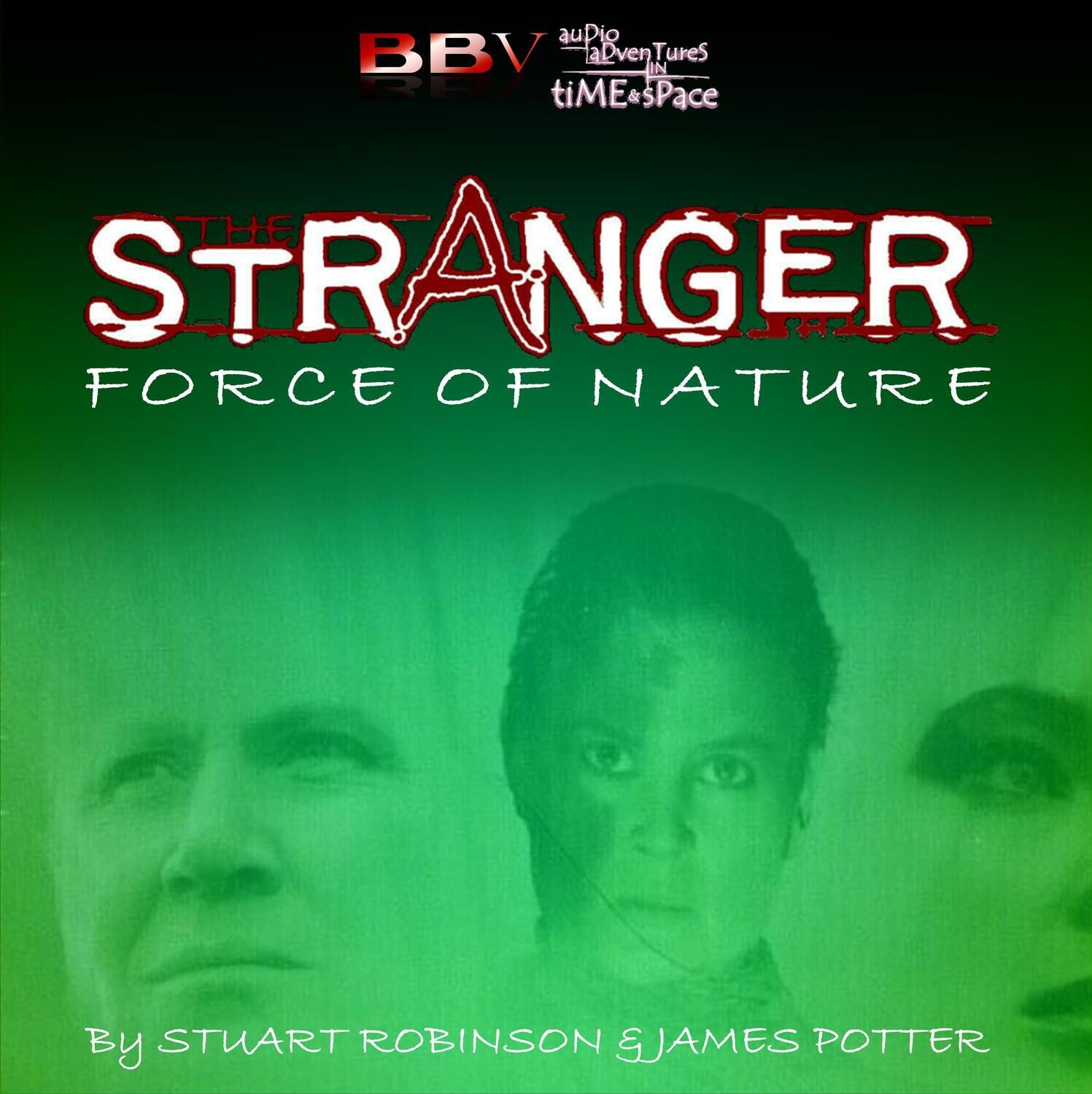 The Stranger 03: Force of Nature (AUDIO DOWNLOAD)