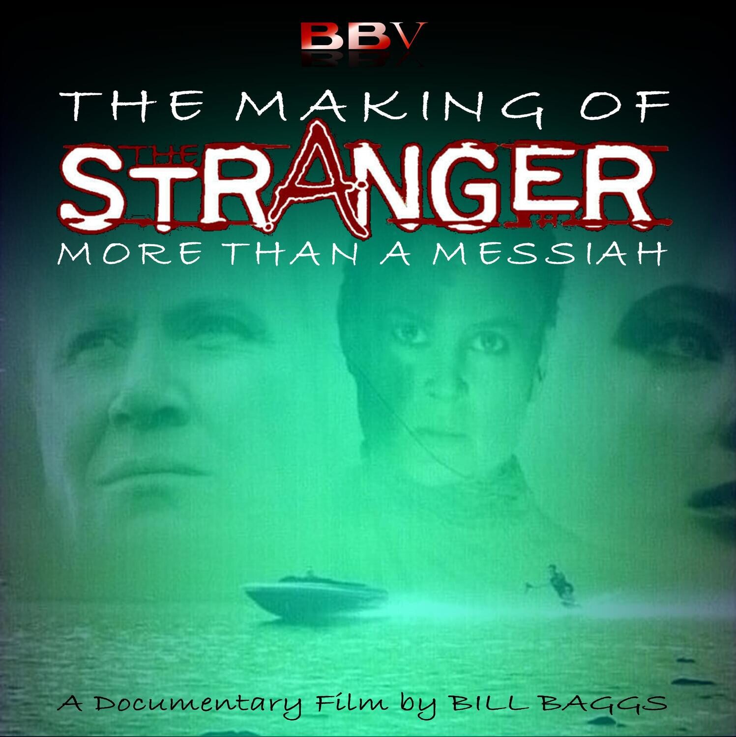 The Stranger: MAKING OF - More Than A Messiah (VIDEO DOWNLOAD MOV)