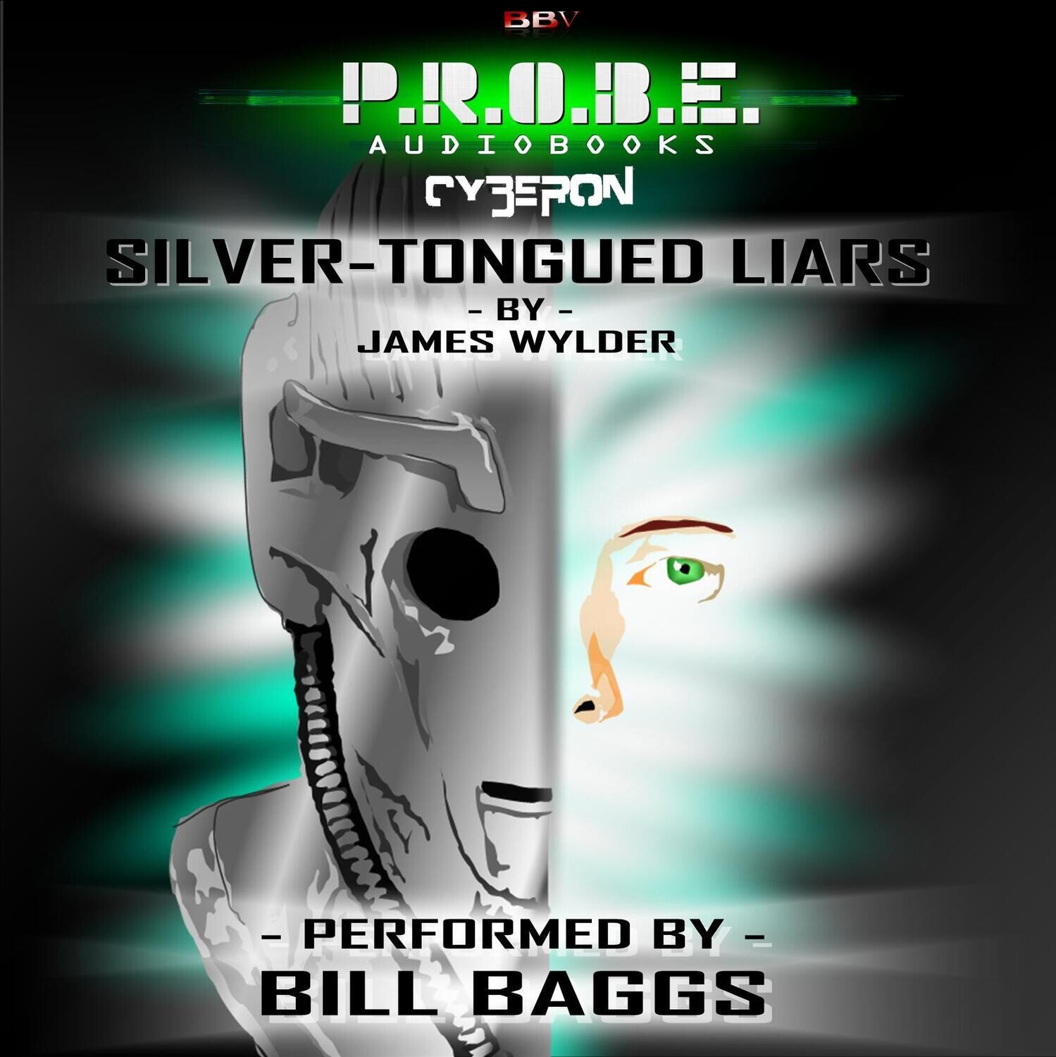 P.R.O.B.E.: Silver-Tongued Liars (AUDIO DOWNLOAD)