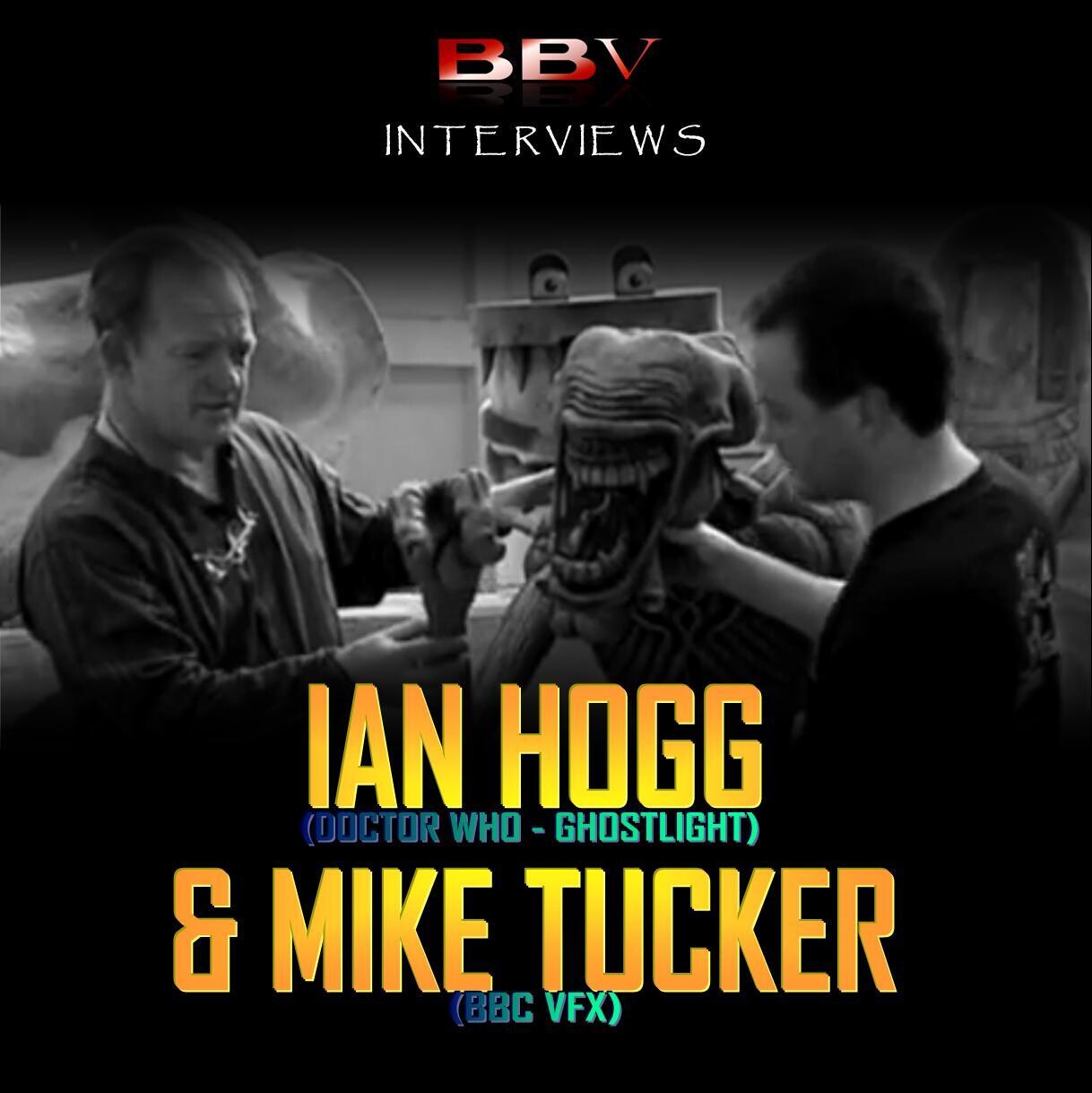 The Doctors -Extras: Ian Hogg & Mike Tucker Interview (VIDEO DOWNLOAD)
