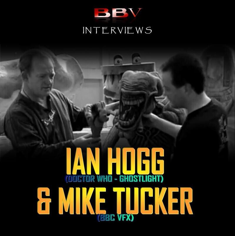The Doctors -Extras: Ian Hogg &amp; Mike Tucker Interview (VIDEO DOWNLOAD)
