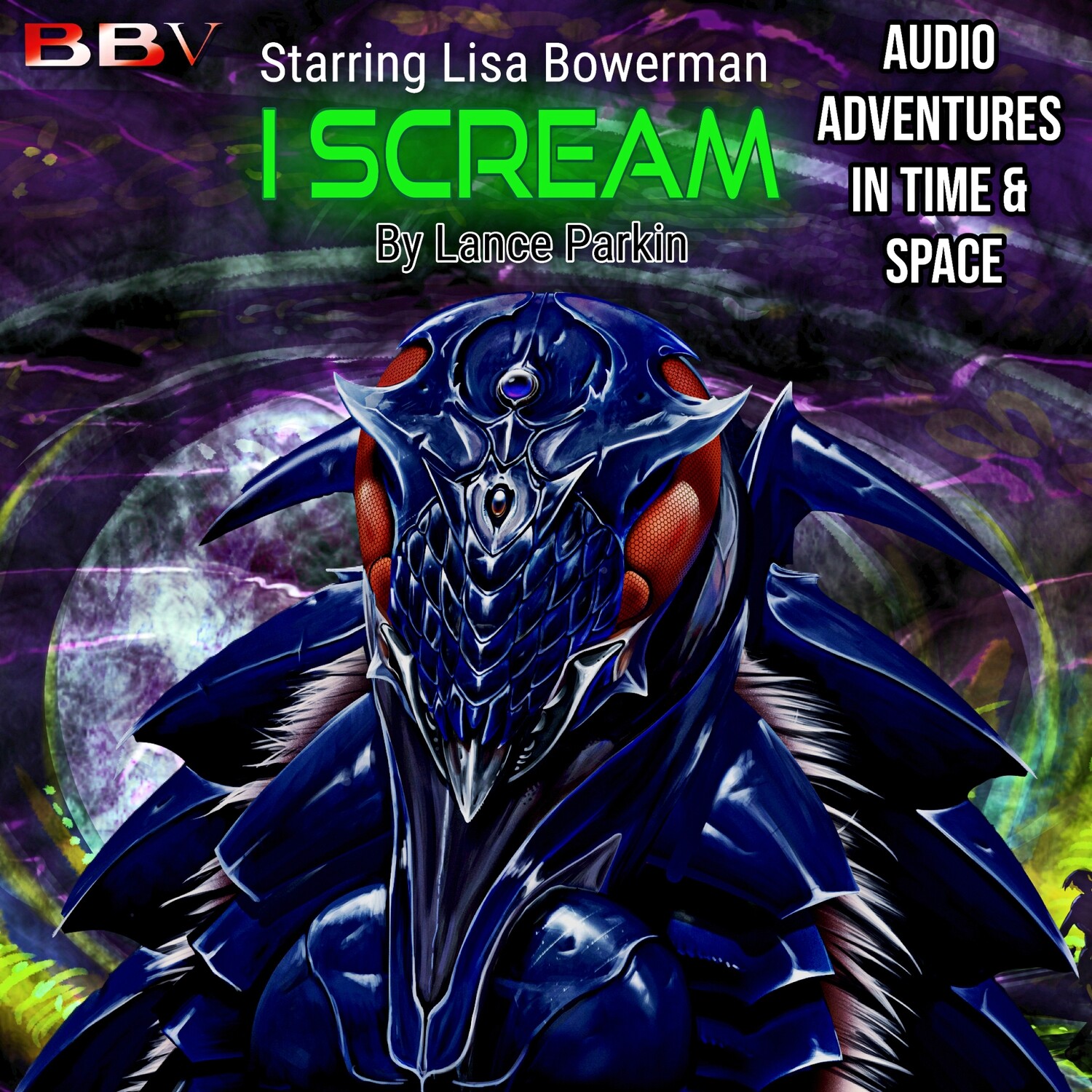 I Scream (AUDIO DOWNLOAD)