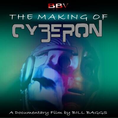 Cyberon: MAKING OF (MP4 VIDEO DOWNLOAD)