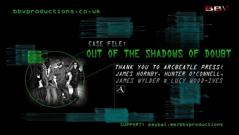 PROBE CASE FILE 14: Out of the Shadows of Doubt (VIDEO DOWNLOAD)