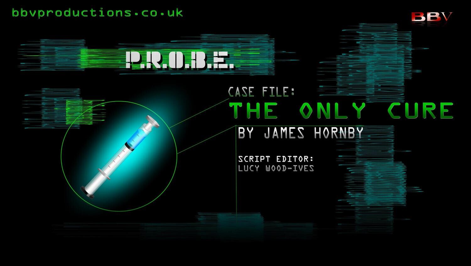 PROBE CASE FILE 18: The Only Cure (VIDEO DOWNLOAD)