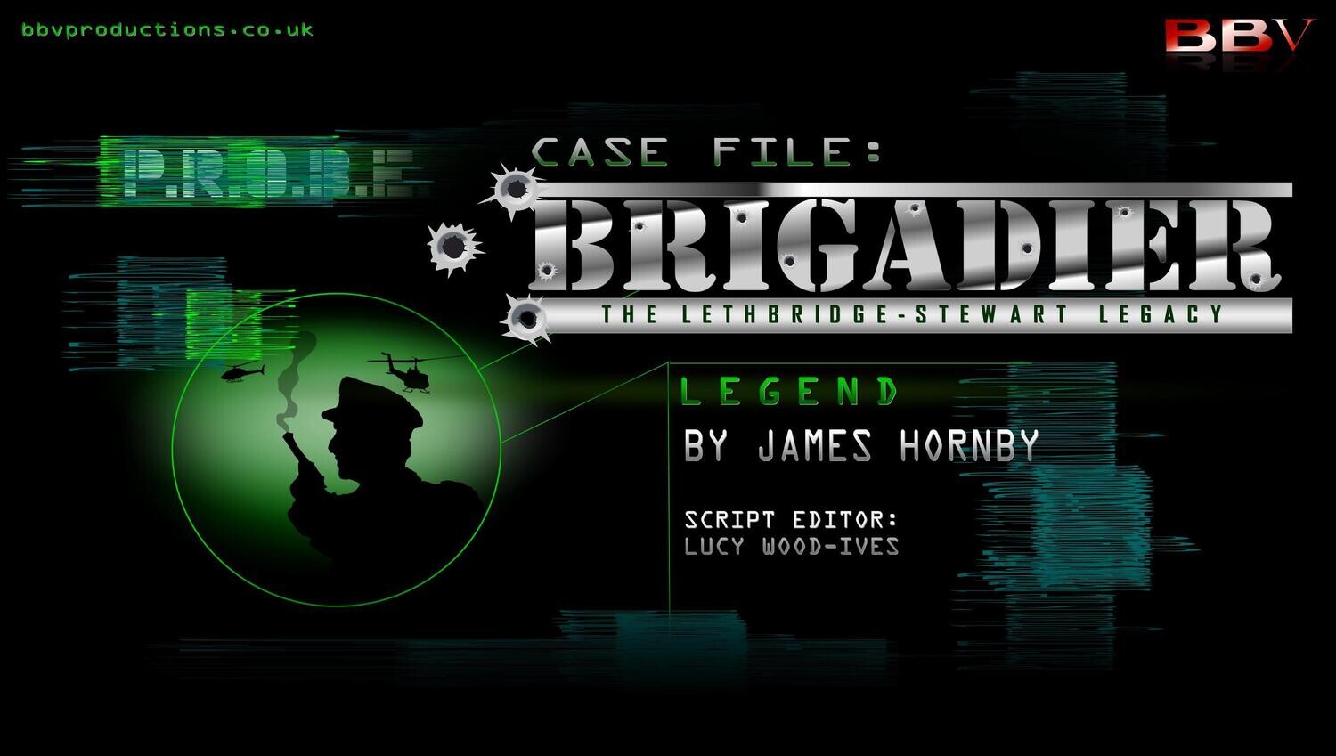 PROBE CASE FILE 20: Legend (VIDEO DOWNLOAD)