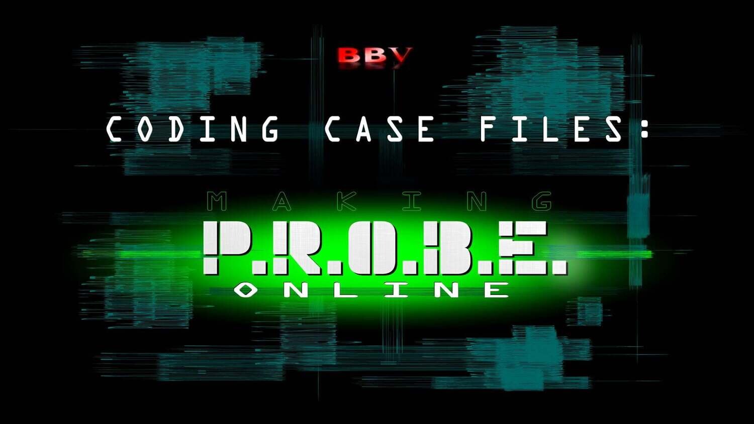 PROBE CASE FILE 00: Vol 1 Behind-The-Scenes (VIDEO DOWNLOAD)