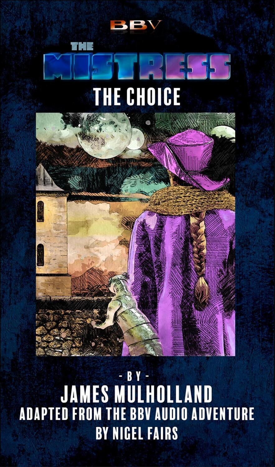 The Choice Novelisation UK-ONLY (POCKET BOOK)