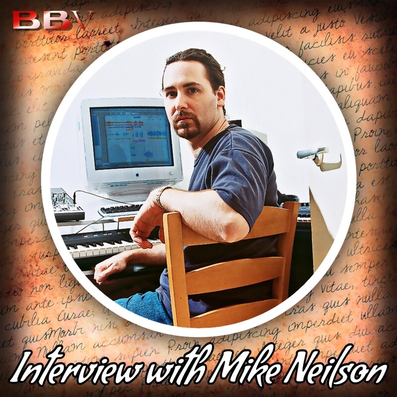Music On CD: Mike Neilson Interview (AUDIO DOWNLOAD)