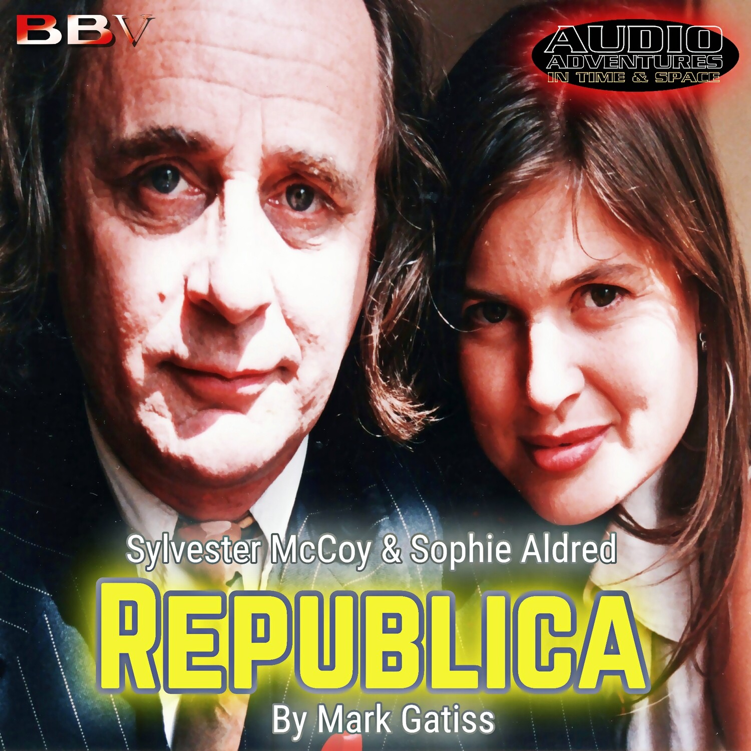 The Professor & Ace 01: Republica (AUDIO DOWNLOAD)