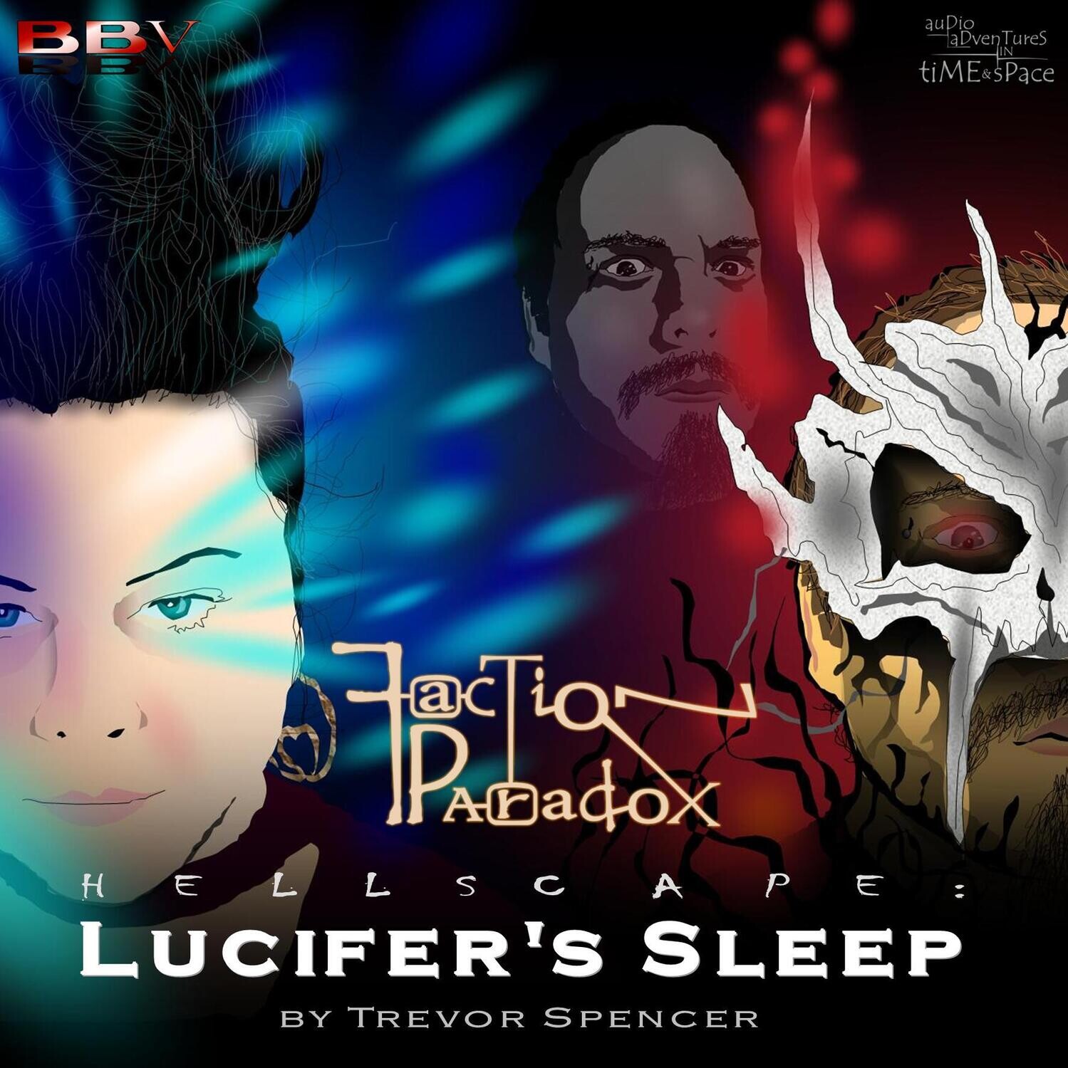Faction Paradox 15: Lucifer's Sleep (AUDIO DOWNLOAD)