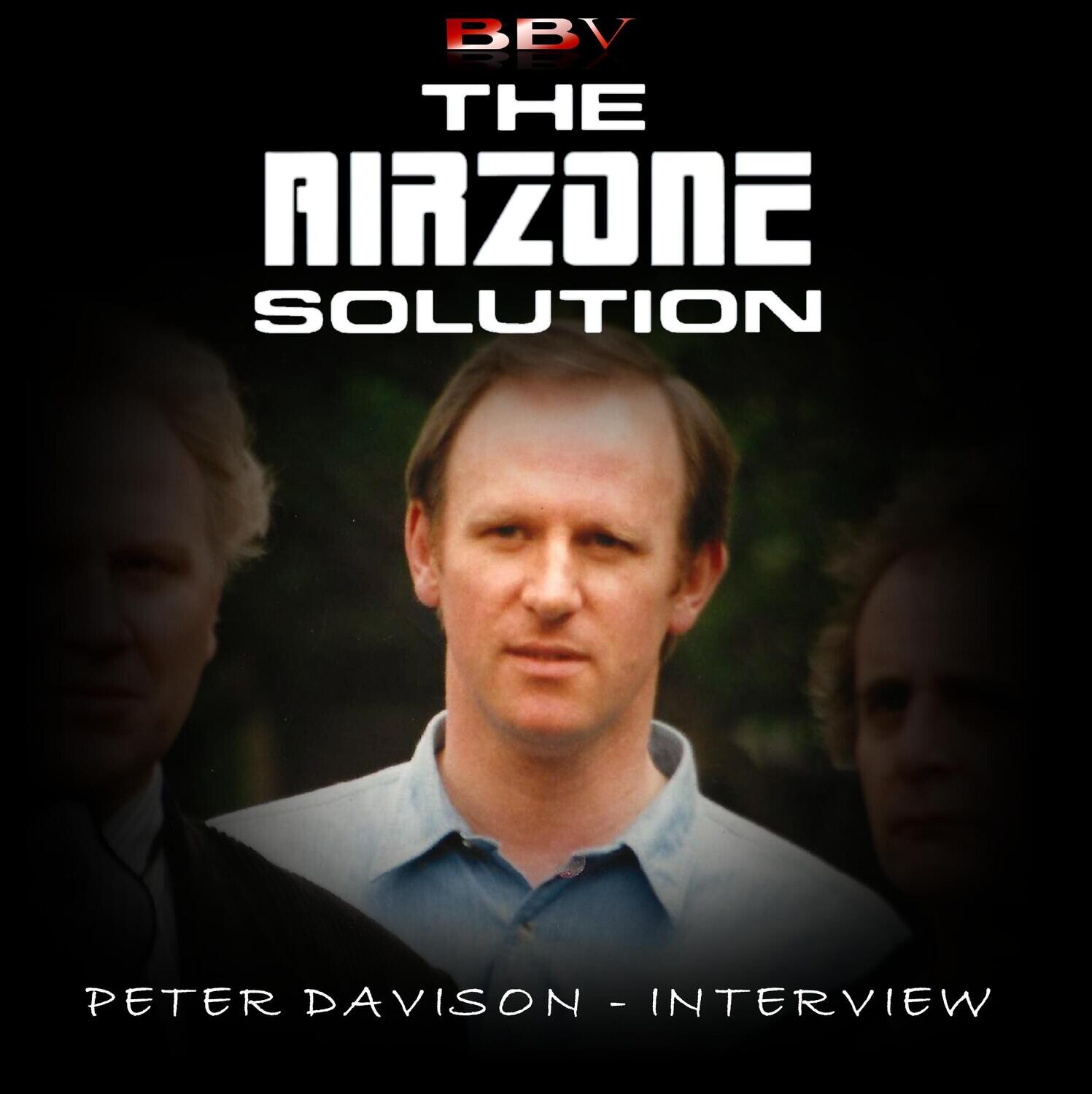 The Airzone Solution - Peter Davison Interview (DOWNLOAD)