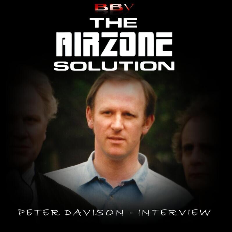 The Airzone Solution - Peter Davison Interview (DOWNLOAD)