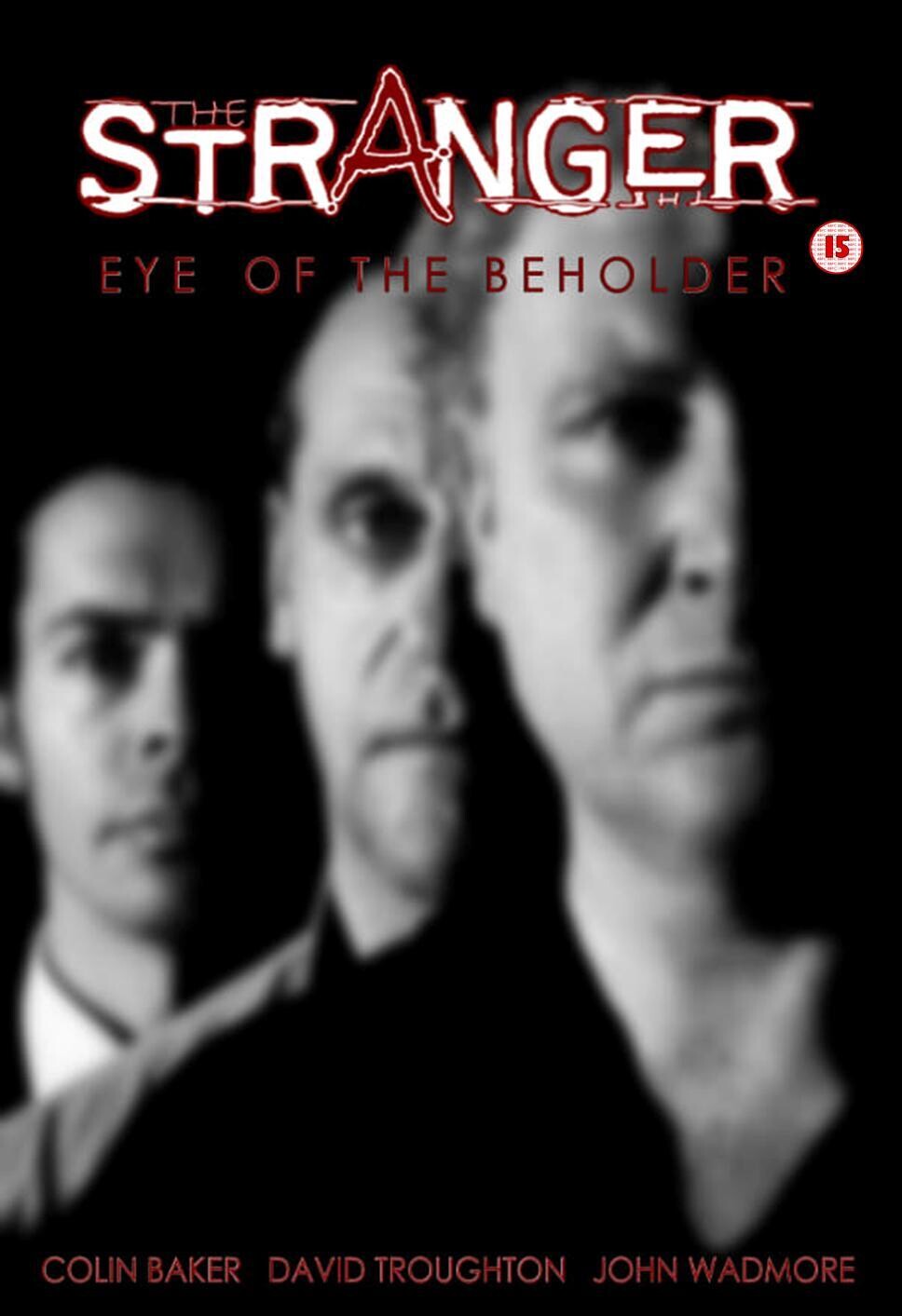 The Stranger: Eye of the Beholder (DVD)
