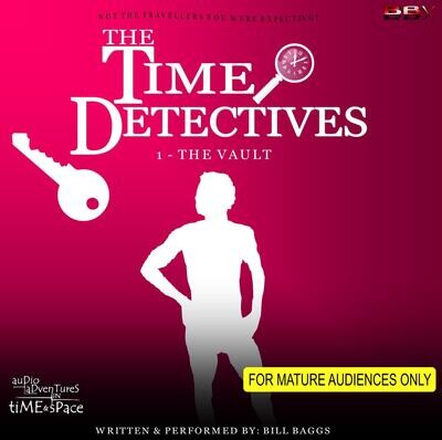 The Time Detectives: The Vault (AUDIO DOWNLOAD)
