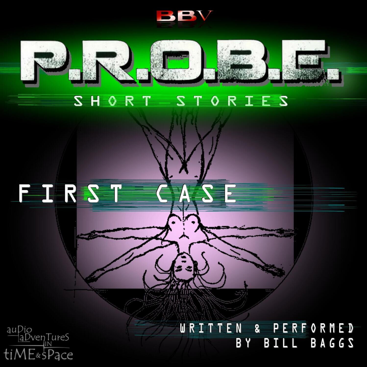 P.R.O.B.E. 11: First Case (AUDIO DOWNLOAD)