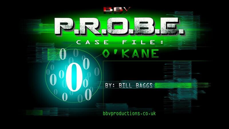 PROBE CASE FILE 25: O&#39;Kane (VIDEO DOWNLOAD)