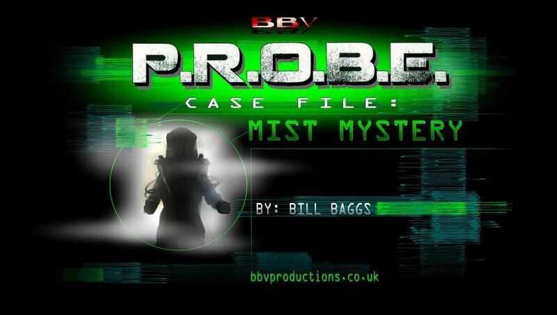 PROBE CASE FILE 27: Mist Mystery (VIDEO DOWNLOAD)