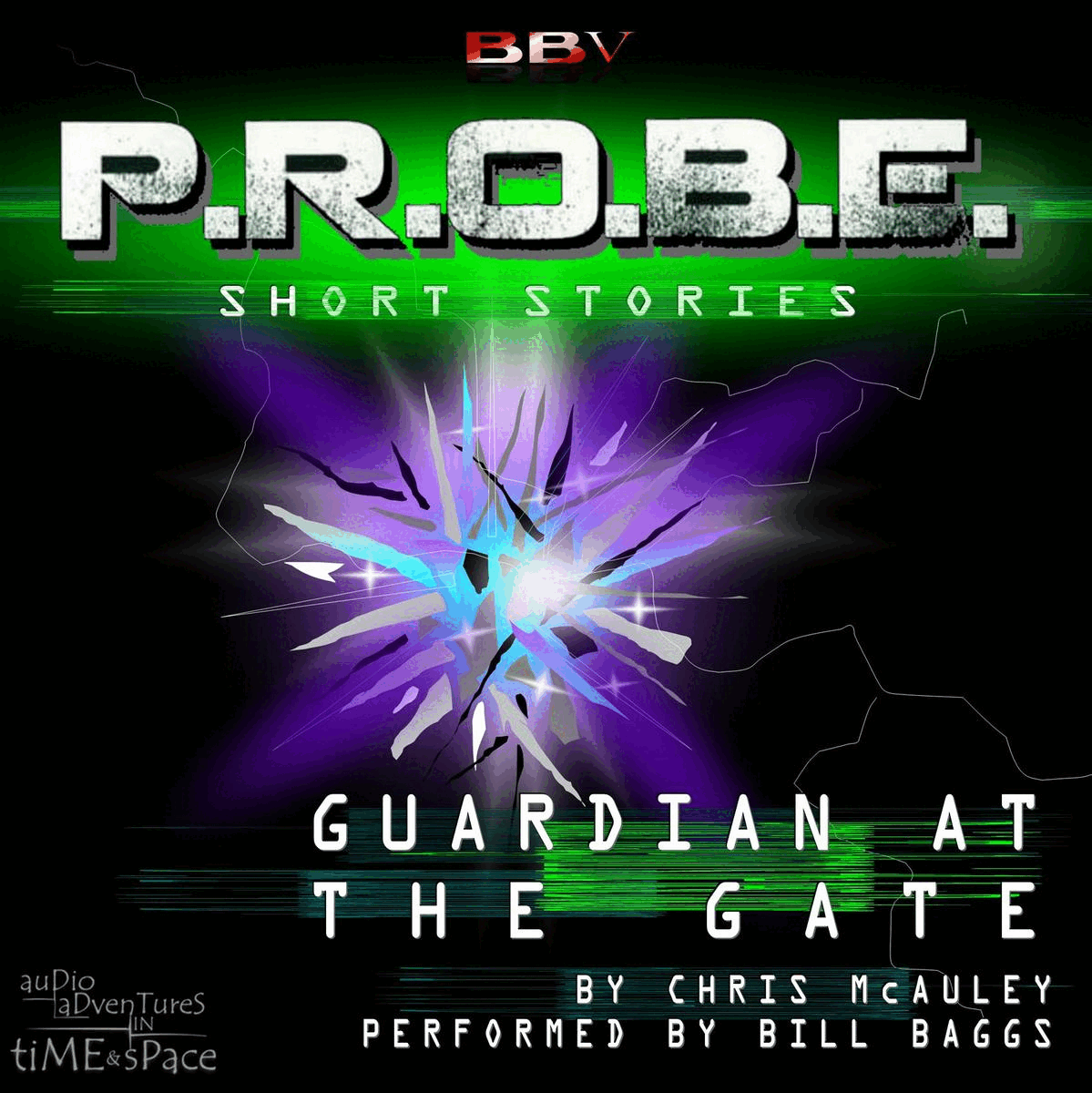 P.R.O.B.E. 13: Guardian At The Gate (AUDIO DOWNLOAD)