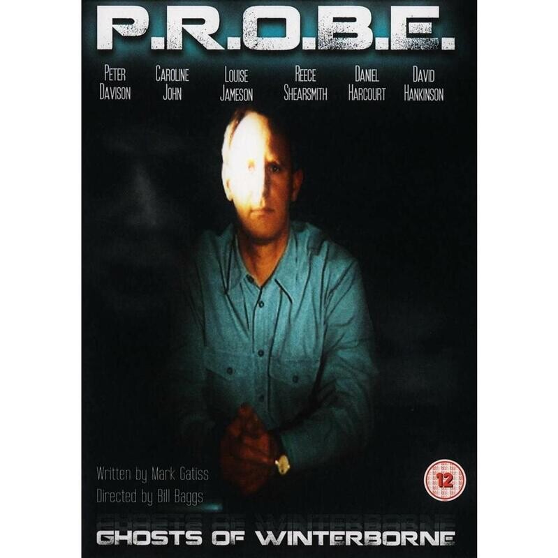 P.R.O.B.E. LIZ SHAW: Ghosts of Winterborne (MOV VIDEO DOWNLOAD)