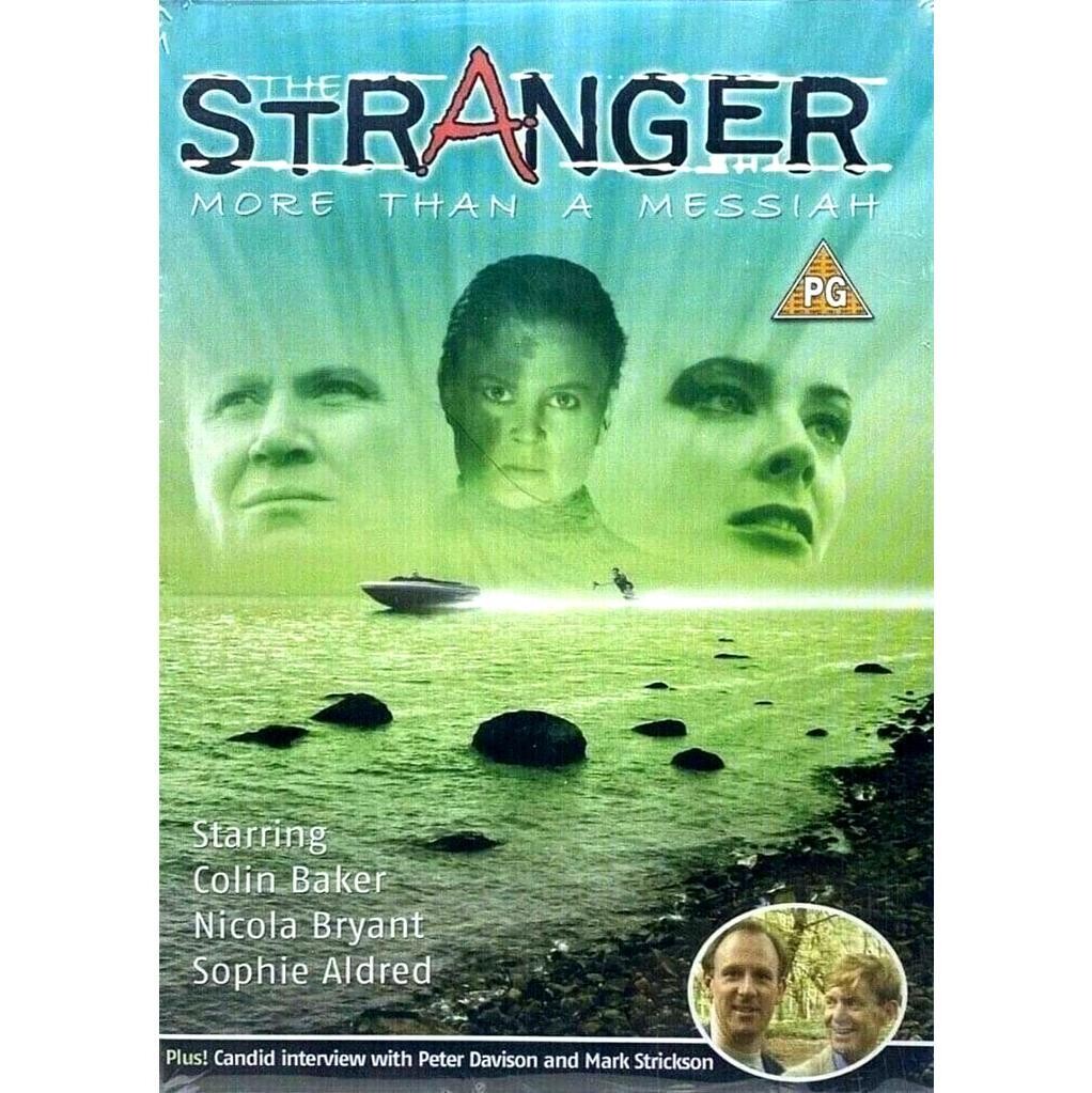The Stranger: More Than A Messiah (DVD-R)