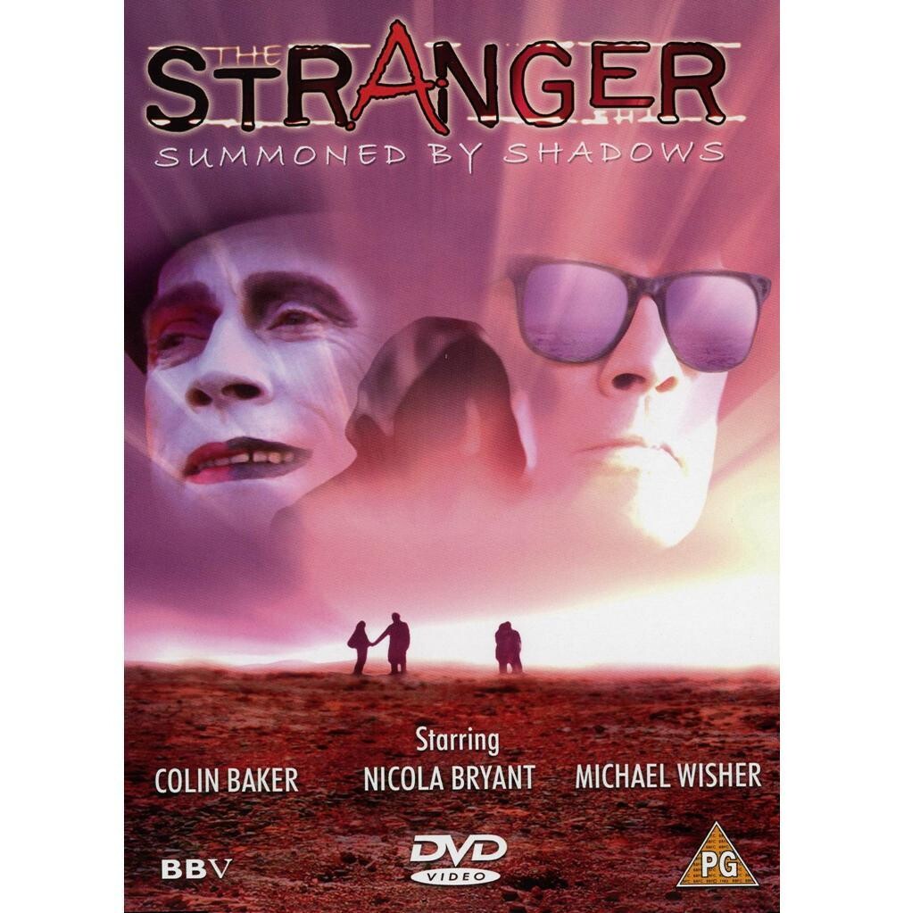 The Stranger: Summoned by Shadows (DVD-R)