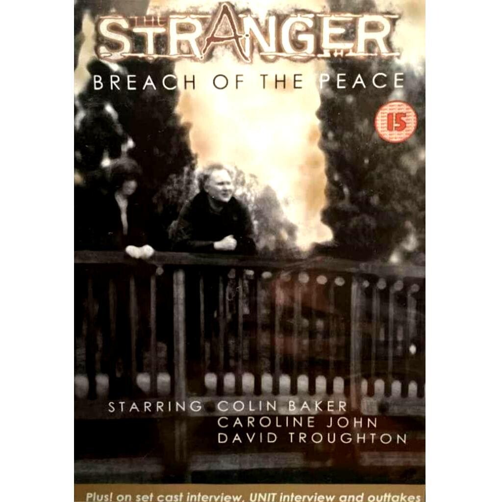 The Stranger: Breach of the Peace (DVD)