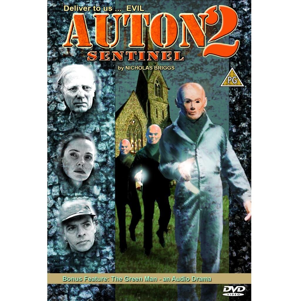 Auton 2: Sentinel (DVD-R)