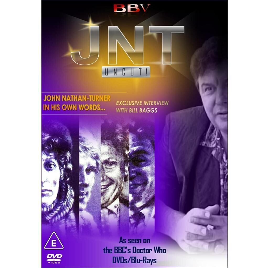 JNT: UNCUT! (DVD-R) NON UK ONLY