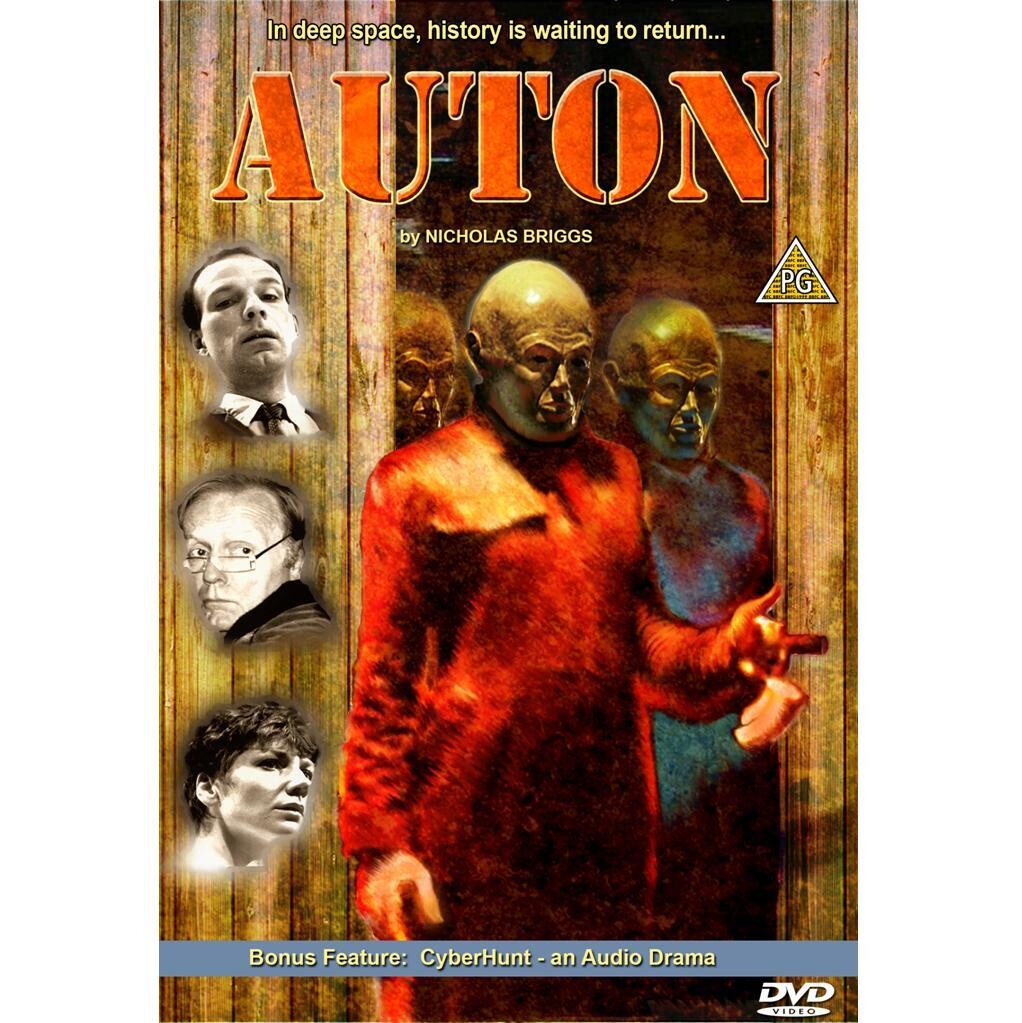 Auton (DVD-R)