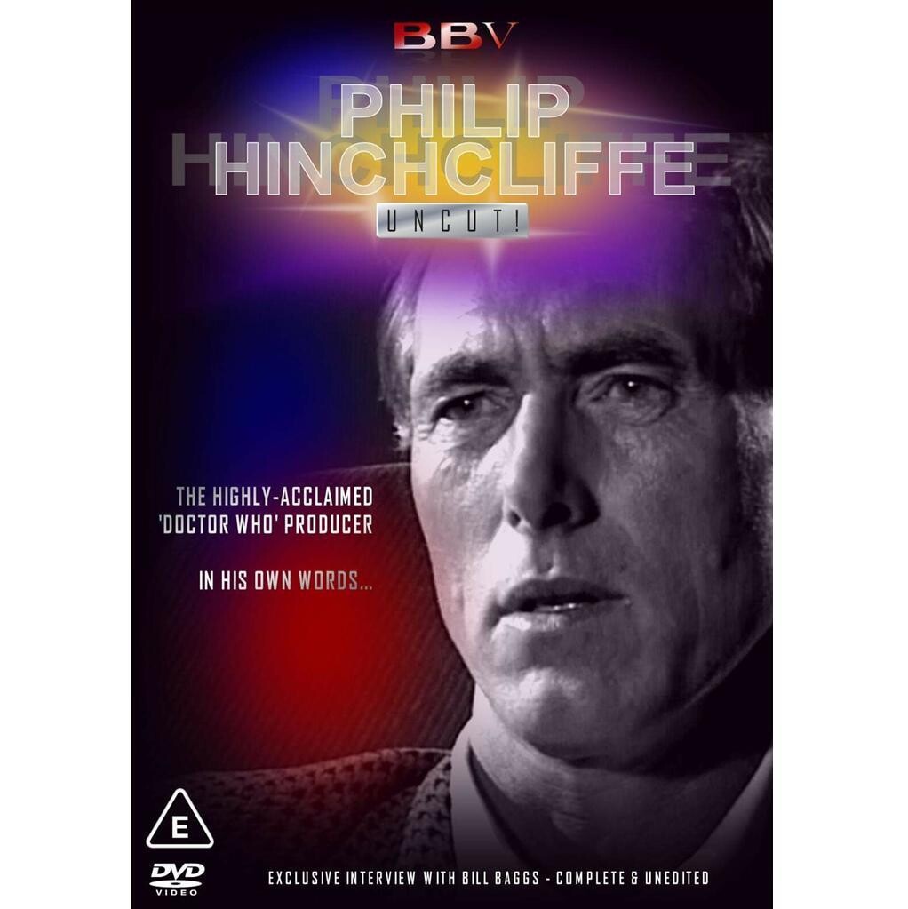 Philip Hinchcliffe: UNCUT! (DVD-R) NON UK ONLY