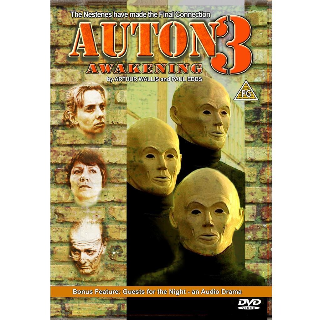 Auton 3: Awakening (DVD-R)