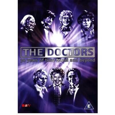 The Doctors - 30 Years of Time Travel and Beyond (DVD)