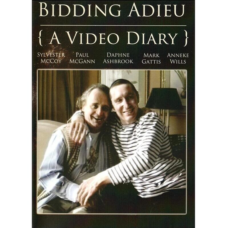 Bidding Adieu (DVD-R)