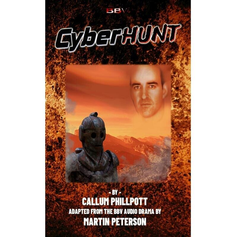 CyberHunt Novelisation (EPUB DOWNLOAD FILE ONLY)