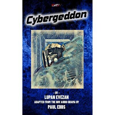 Cybergeddon Novel UK ONLY (POCKET BOOK)