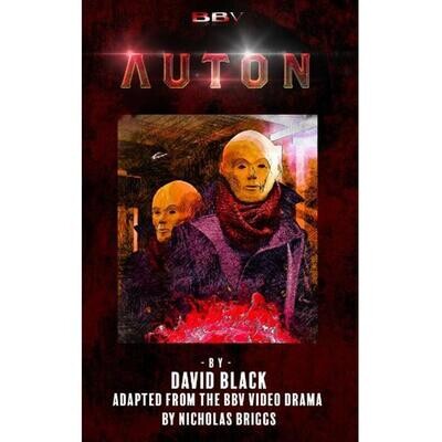 Auton: Novelisation UK-ONLY (POCKET BOOK)